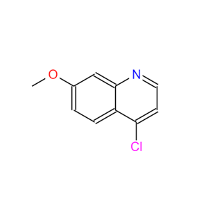 4-氯-7-甲氧基喹啉