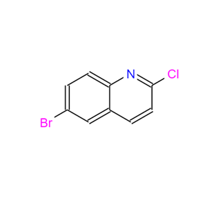 6-溴-2-氯喹啉