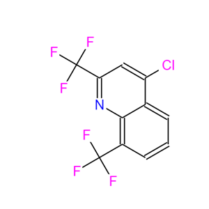 4-氯-2,8-雙(三氟甲基)喹啉