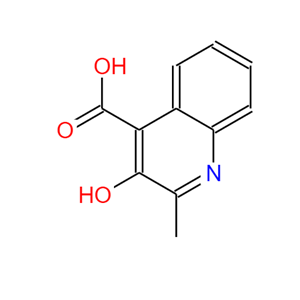 3-羥基喹哪啶-4-羧酸