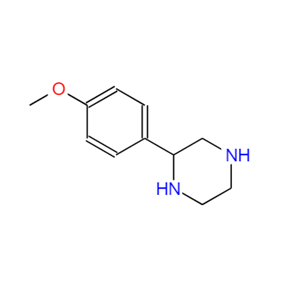 2-(4-甲氧基苯基)哌嗪