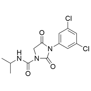 異菌脲