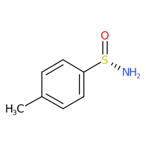 (S)-4-甲基苯-1-亞磺酰胺