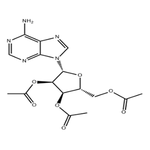 2',3',5'-三乙酰腺苷 7387-57-7