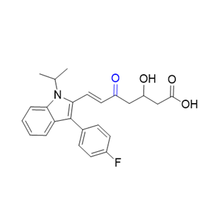 氟伐他汀雜質(zhì)04 1160169-39-0