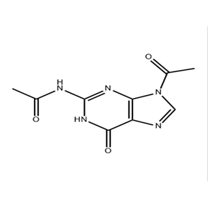 N,9二乙酰鳥(niǎo)嘌呤 3056-33-5