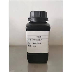 苯胺藍 Aniline blue 28631-66-5