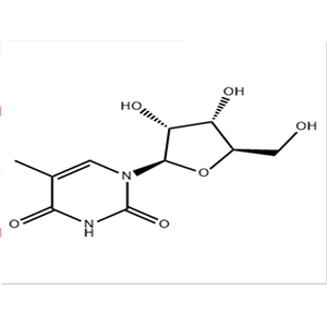 5-甲基尿嘧啶核苷