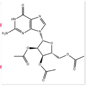 2',3',5'-三乙酰鳥苷