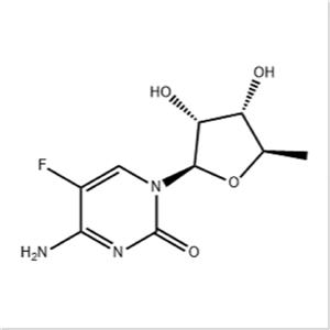 5'-脫氧-5-氟胞苷