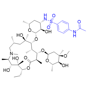 阿奇霉素雜質(zhì)16