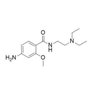 甲氧氯普胺雜質(zhì)07 3761-48-6