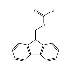 氯甲酸-9-芴基甲酯 有機(jī)合成 28920-43-6