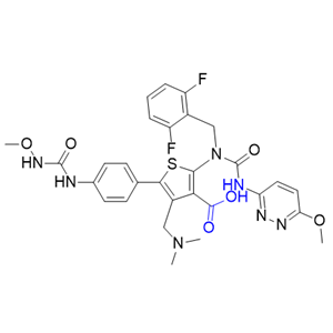 瑞盧戈利雜質(zhì)13