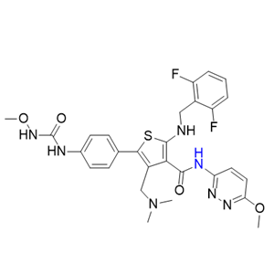 瑞盧戈利雜質(zhì)14 2814571-33-8