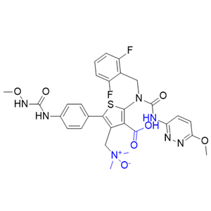 瑞盧戈利雜質(zhì)15