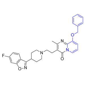 帕利哌酮雜質(zhì)14