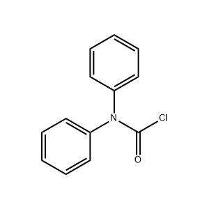 二苯氨基甲酰氯 有機(jī)原料 83-01-2