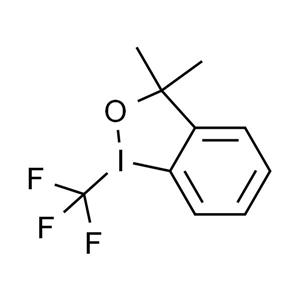 3,3-二甲基-1-(三氟甲基)-1,2-苯并碘氧雜戊環(huán) CAS 887144-97-0