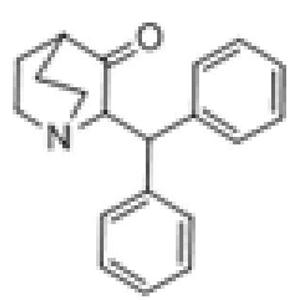 2-二苯甲基奎寧環(huán)-3-酮 32531-66-1