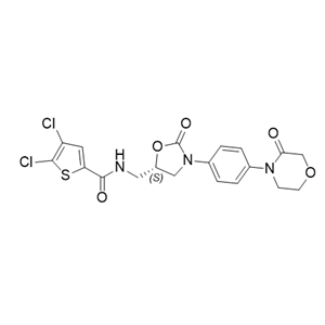 利伐沙班雜質(zhì)D