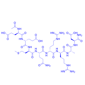 八勝肽/乙?；穗?3/868844-74-0/Acetyl Octapeptide-3