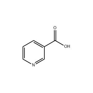 煙酸  增白劑有機(jī)合成 59-67-6