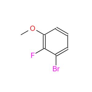 3-溴-2-氟苯甲醚 295376-21-5