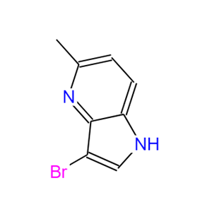 1000343-73-6 3-溴-5-甲基-4-氮雜-吲哚
