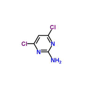 2-氨基-4,6-二氯嘧啶