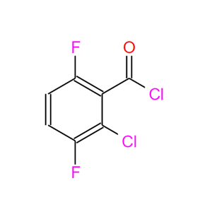 2-氯-3,6-二氟苯甲酰氯