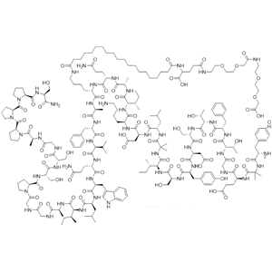 Tirzepatide，2023788-19-2