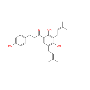 Gancaonin J 129280-37-1