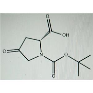 N-BOC-4-氧代-D-脯氨酸甲酯