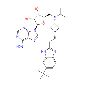 GSK591 (EPZ-015866) 1616391-87-7