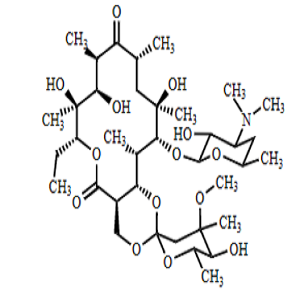 紅霉素EP雜質C