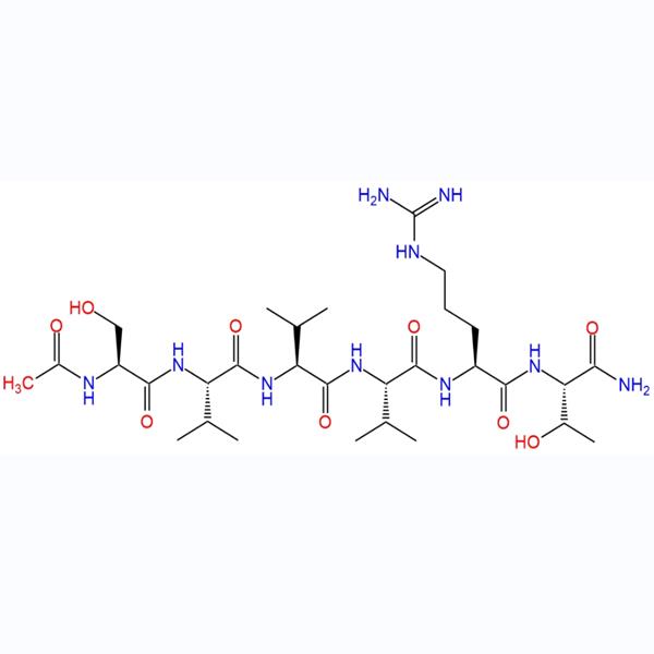 Acetyl Hexapeptide-38 1400634-44-7；1401804-69-0.png