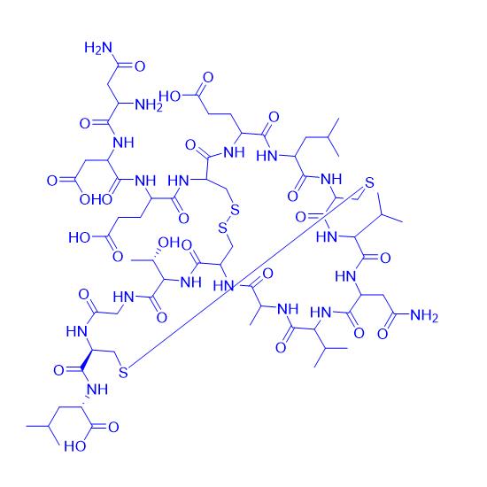 Plecanatide Acetate 467426-54-6.png