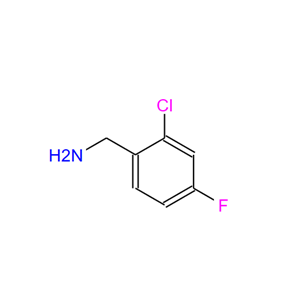 	2-氯-4-氟芐胺