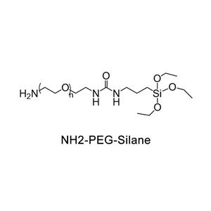 氨基-聚乙二醇-硅烷,NH2-PEG-Silane,聚乙二醇氨基，羧基