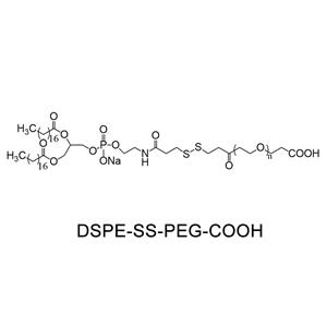 二硬脂酰基磷脂酰乙醇胺-酮縮硫醇-甲氧基聚乙二醇DSPE-TK-PEG