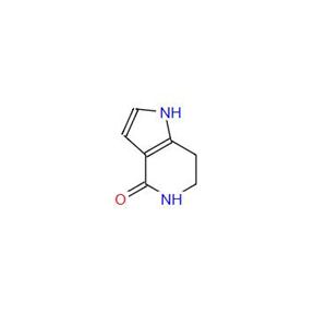 1H,4H,5H,6H,7H-吡咯并[3,2-c]吡啶-4-酮