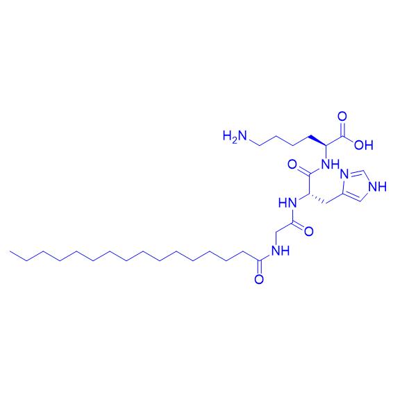 Palmitoyl Tripeptide-1  147732-56-7；1628252-62-9.png