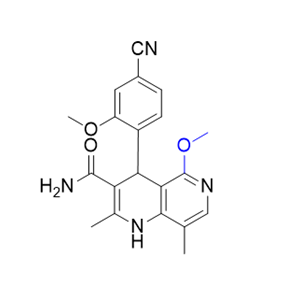 非奈利酮雜質(zhì)11