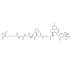 德魯替康 Deruxtecan