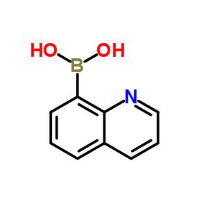 8-喹啉硼酸 有機(jī)合成中間體 86-58-8