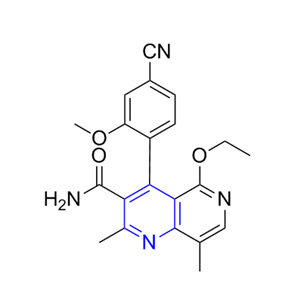 非奈利酮雜質(zhì)04 2084136-51-4