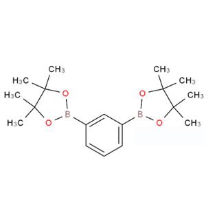 1,3-苯二硼酸雙(頻哪醇)酯