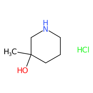 3-甲基哌啶-3-醇鹽酸鹽