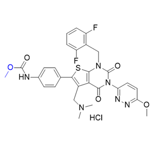 瑞盧戈利雜質(zhì)11